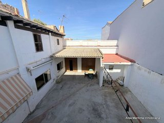 Casa adosada en venta en La Punta en Valencia