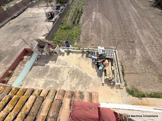 Casa adosada en venta en La Punta en Valencia