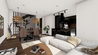 Casa pareada en venta en Villares de la Reina