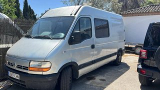 Renault Master 2003