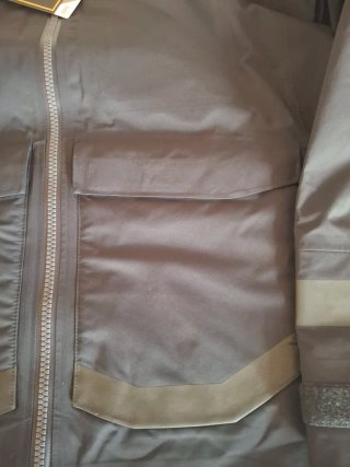 Chaqueta North Sails Offshore Phantom M para GB1