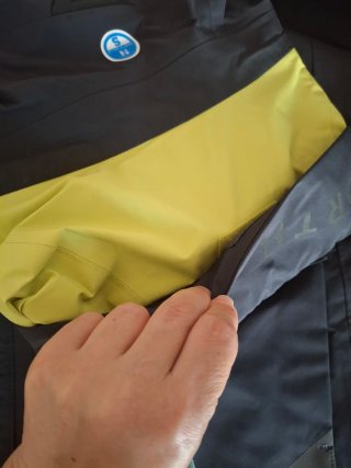 Chaqueta North Sails Offshore Phantom M para GB1