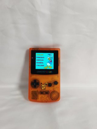 Donald Duck: Quack Attack! Game Boy Color