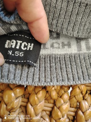 Berretto Datch Uomo Grigio