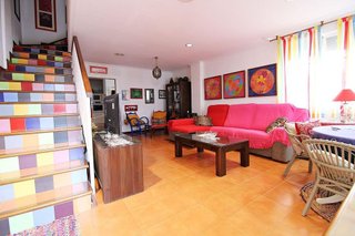 Casa adosada en venta en Ciutat Universitària en Elche
