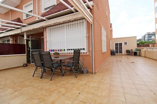 Casa adosada en venta en Ciutat Universitària en Elche