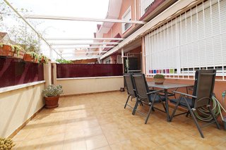 Casa adosada en venta en Ciutat Universitària en Elche