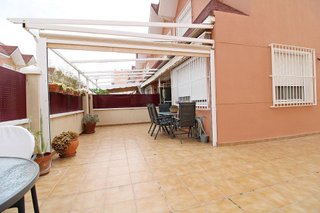 Casa adosada en venta en Ciutat Universitària en Elche