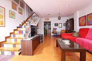 Casa adosada en venta en Ciutat Universitària en Elche