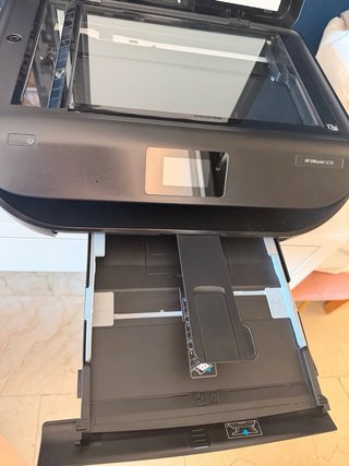 Impresora HP OfficeJet 5230 Negra