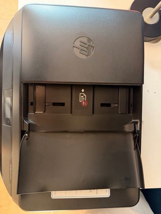 Impresora HP OfficeJet 5230 Negra