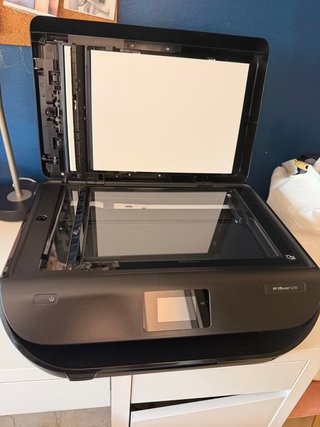 Impresora HP OfficeJet 5230 Negra