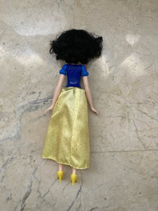 Muñeca Blancanieves Princesa Disney