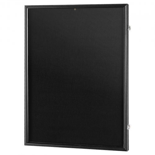 Marco de Exibição de Camisa, 61 x 81,3 x 3,8 cm, Grande Caixa de Sombra de Camisa Esportiva com Vidro PC com Proteção UV de 98% e Ganchos, para Camisas e Uniformes de Beisebol...