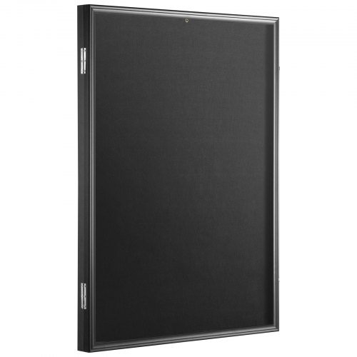 Marco de Exibição de Camisa, 61 x 81,3 x 3,8 cm, Grande Caixa de Sombra de Camisa Esportiva com Vidro PC com Proteção UV de 98% e Ganchos, para Camisas e Uniformes de Beisebol...