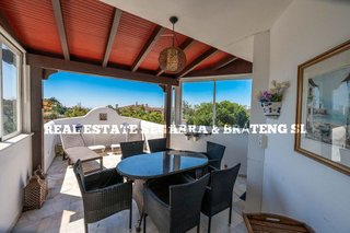 Ático en venta en Elviria en Marbella