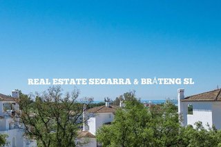 Ático en venta en Elviria en Marbella