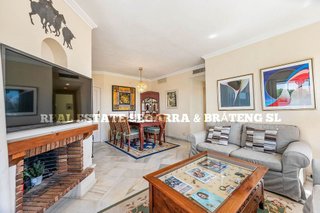Ático en venta en Elviria en Marbella