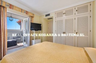 Ático en venta en Elviria en Marbella