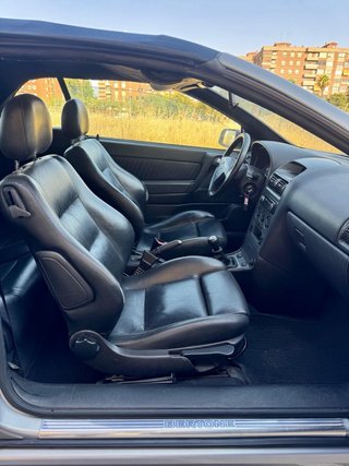 Opel Astra 2004
