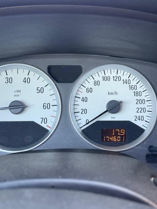 Opel Astra 2004