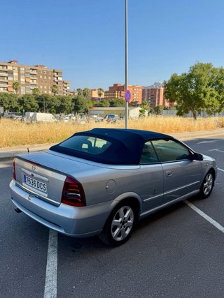 Opel Astra 2004