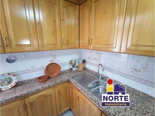 Piso en venta en Barri Zona Nord en Alcoy/Alcoi