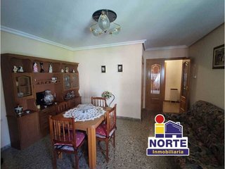 Piso en venta en Barri Zona Nord en Alcoy/Alcoi