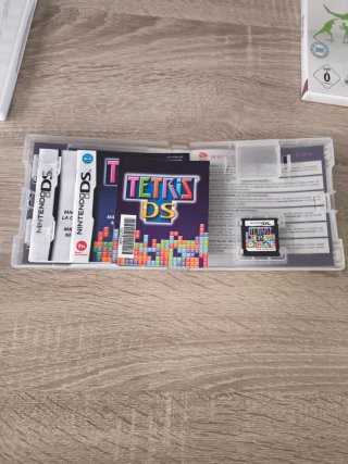 Tetris DS Nintendo
