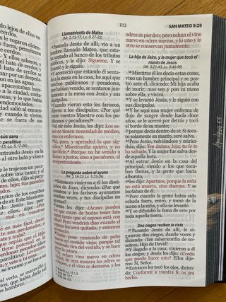 Biblia RVR 1960 letra grande