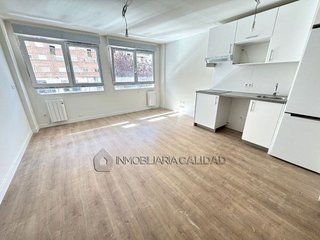 Piso en venta en Gamonal en Burgos