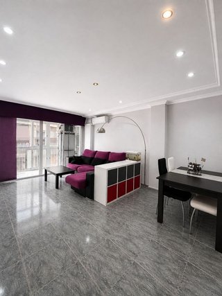 Piso en venta en Centre en Prat de Llobregat, El