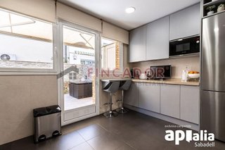 Chalet en venta en Creu Alta en Sabadell