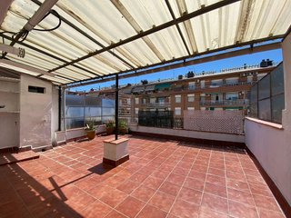 Ático en venta en La Bordeta en Barcelona