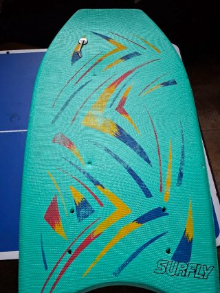 Tabla Bodyboard Surf
