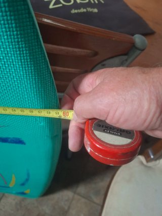 Tabla Bodyboard Surf