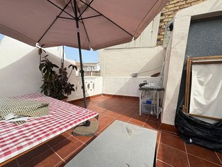 Ático en venta en Sants en Barcelona