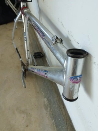 Cuadro MTB BH Top Line Aluminio  Talla M/L