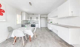 Piso en venta en Port Esportiu - Puig Rom - Canyelles en Roses