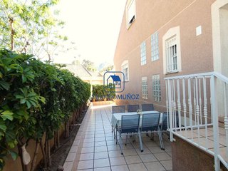 Casa pareada en venta en Mazarrón ciudad en Mazarrón