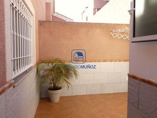Casa pareada en venta en Mazarrón ciudad en Mazarrón