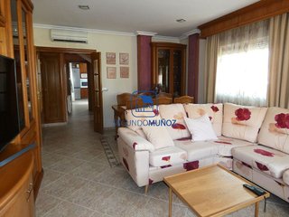 Casa pareada en venta en Mazarrón ciudad en Mazarrón