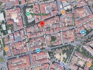 Piso en venta en Santa Eugènia en Girona