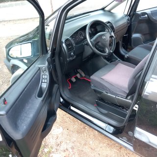 Opel Zafira 2002
