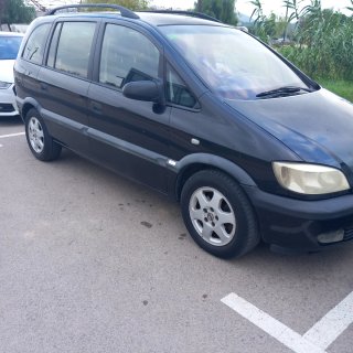Opel Zafira 2002