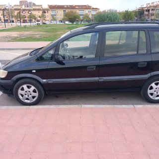 Opel Zafira 2002