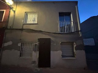 Casa adosada en venta en Bullas