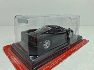 Coche Miniatura 1:43  Ferrari Enzo Negro