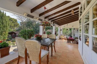 Chalet en venta en Balcón al Mar-Cap Martí en Jávea/Xàbia