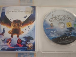 Ga'Hoole: La Leyenda de los Guardianes PS3